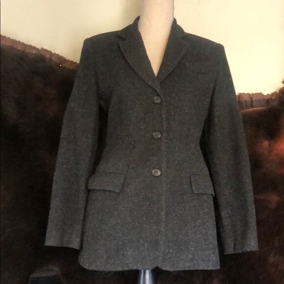 Karen Kane lifestyle blazer 4 (2614) - Picture 1 of 7